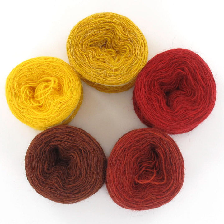 Maya Prism Set - Sunset