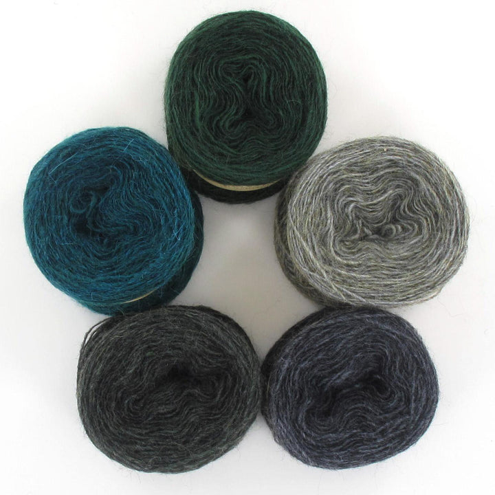 Maya Prism Set - Forest Moss