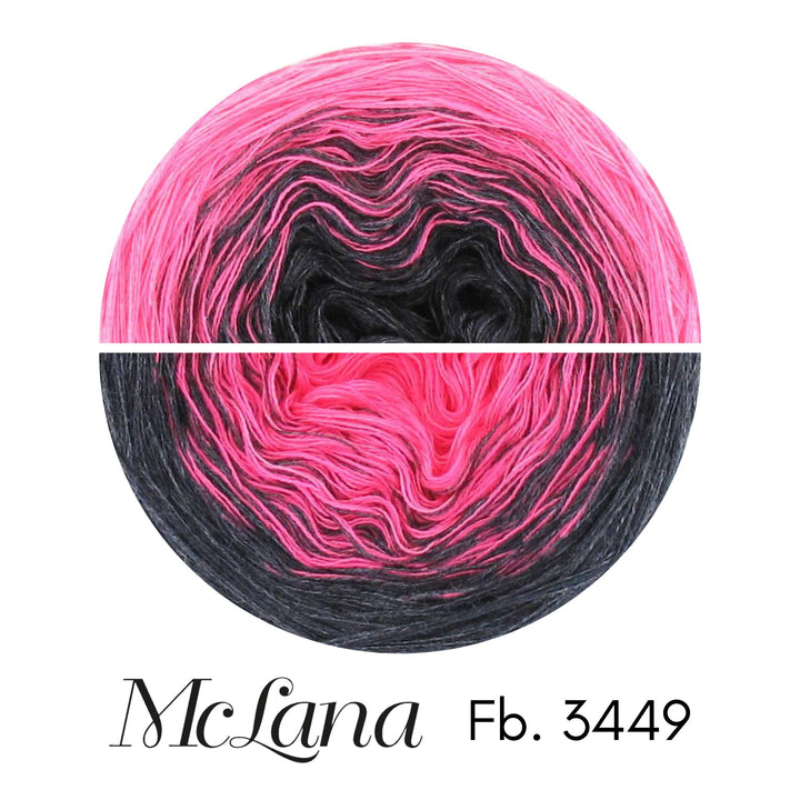 McLana Bobbel 3449 Bolds