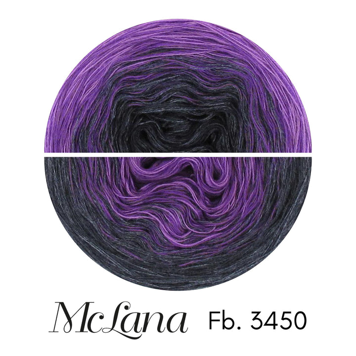 McLana Bobbel 3450 Bolds