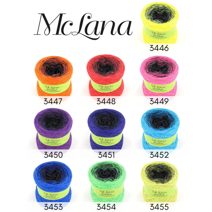 McLana Bobbel 3452 Bolds