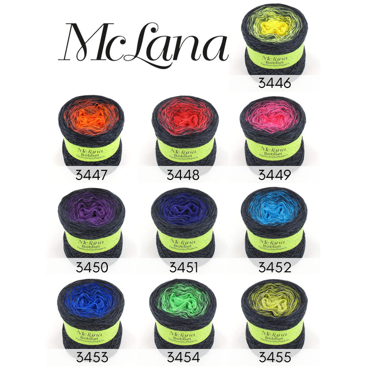McLana Bobbel 3452 Bolds