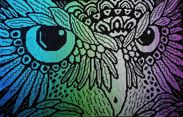 Noctua the Night Owl By Mette Hesselbjerg