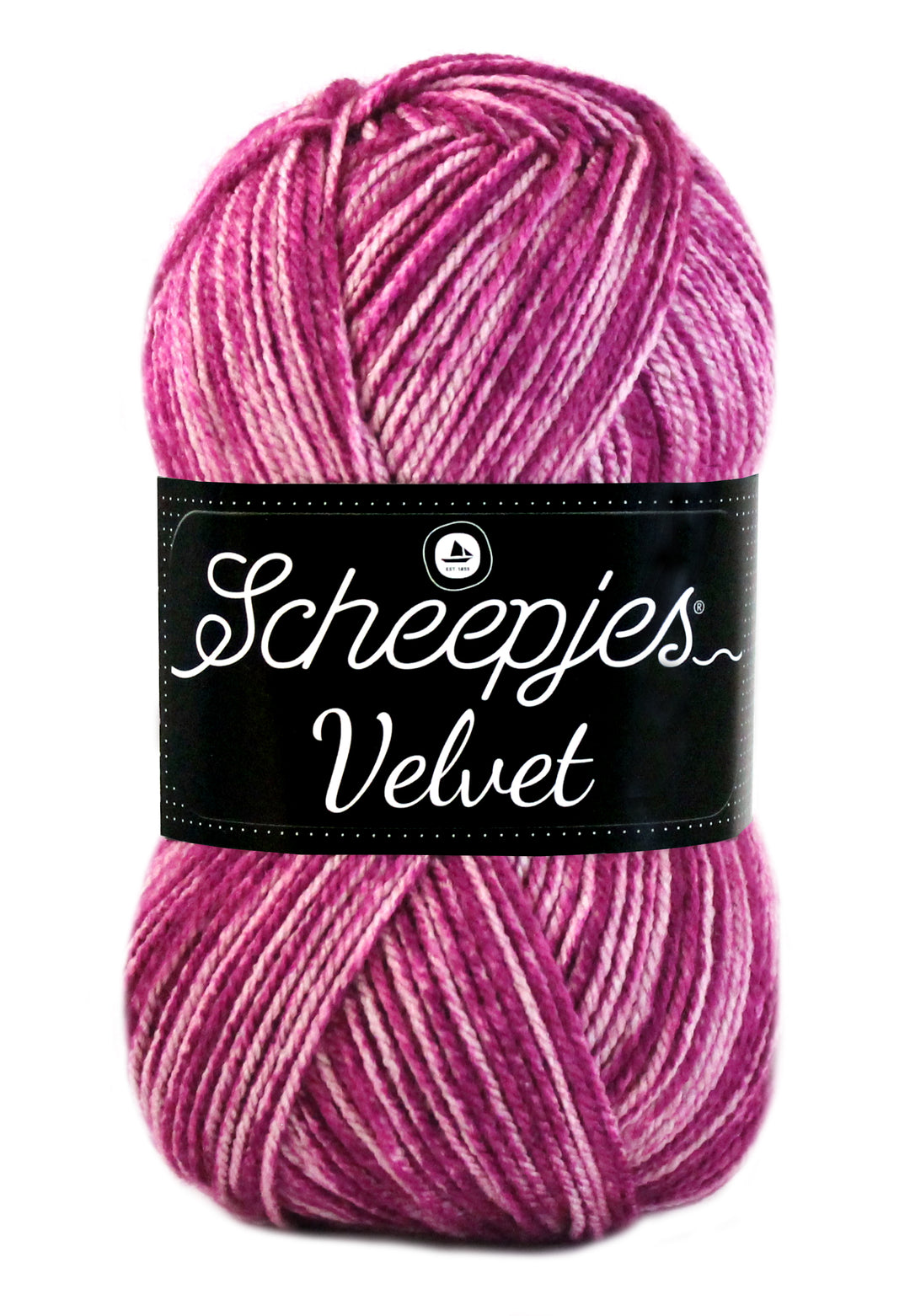 Scheepjes Colour Crafter Velvet - 848 Rogers