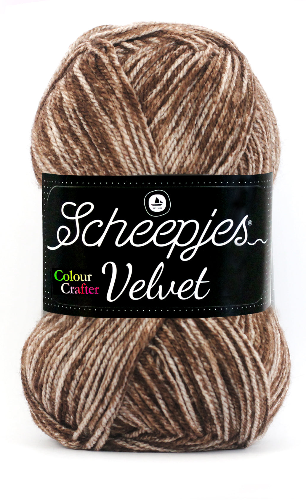 Scheepjes Colour Crafter Velvet - 851 Gardner