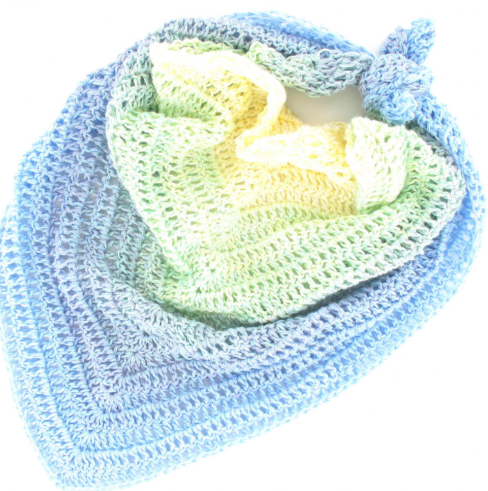 Lola Watercolour Blue Tit