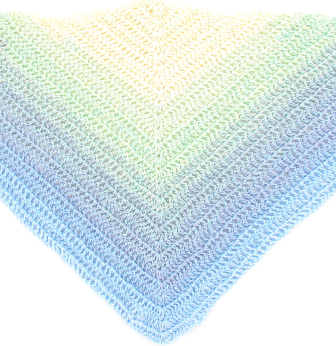 Lola Watercolour Blue Tit