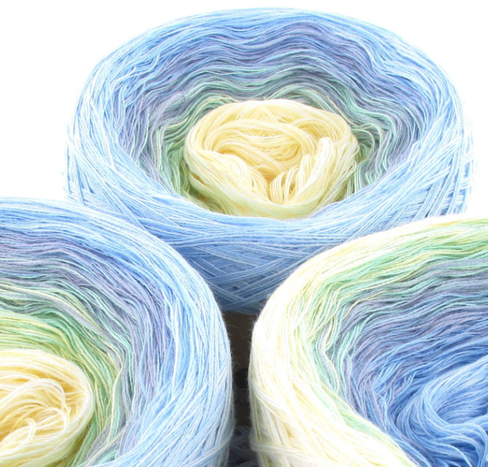 Lola Watercolour Blue Tit