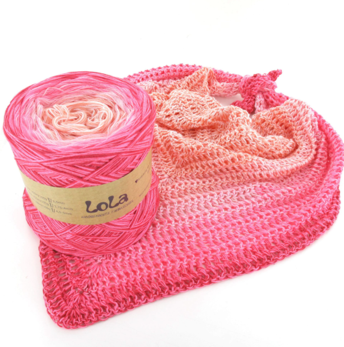 PREORDER Lola In Pictures Flamingo