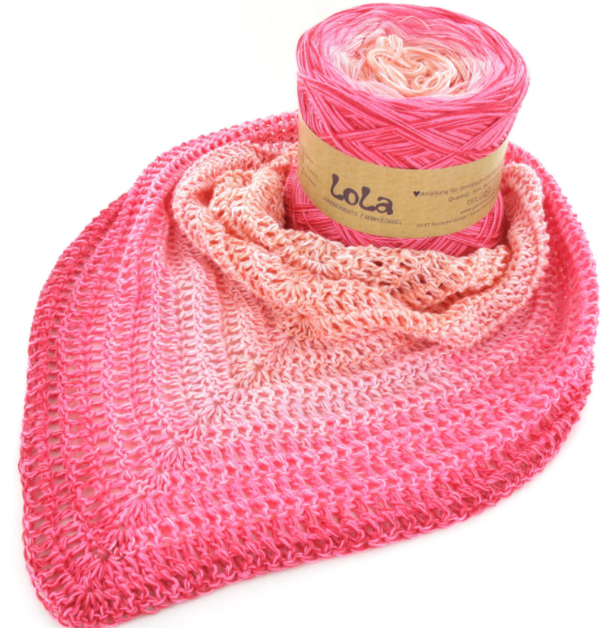 PREORDER Lola In Pictures Flamingo