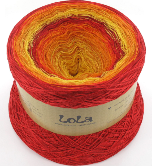 PREORDER Lola Giant Sunshine Double