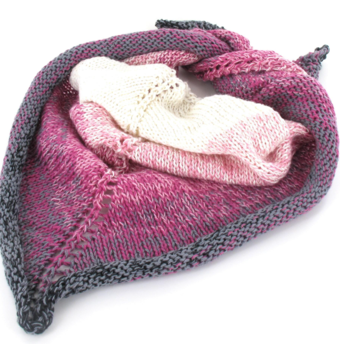 PREORDER Lola Black & White Raspberry