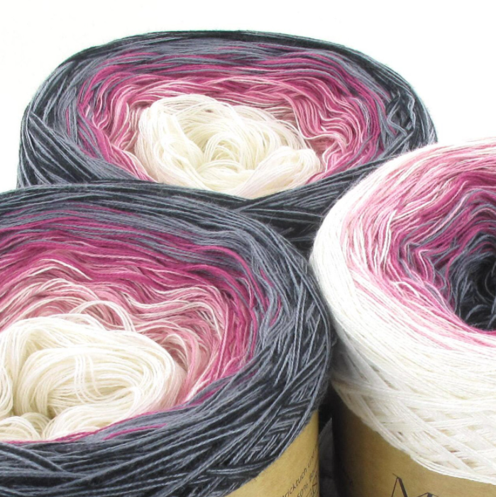 PREORDER Lola Black & White Raspberry