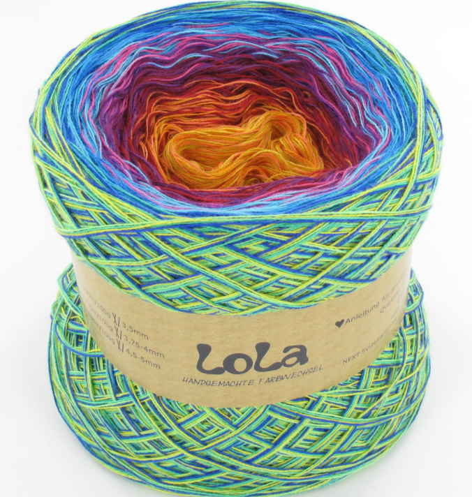 PREORDER Lola Classic Colours