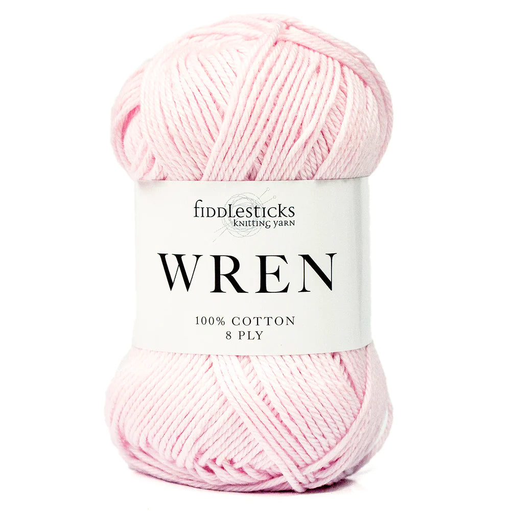 Fiddlesticks Wren - W008 Petal