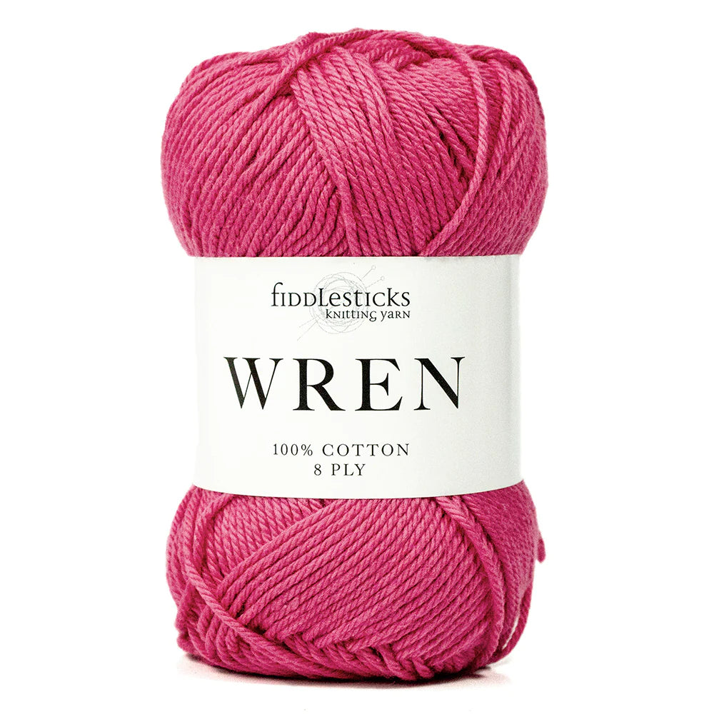 Fiddlesticks Wren - W013 Rouge