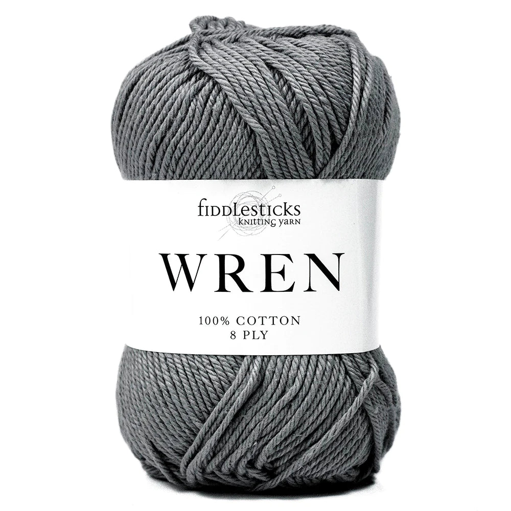 Fiddlesticks Wren - W021 Tin