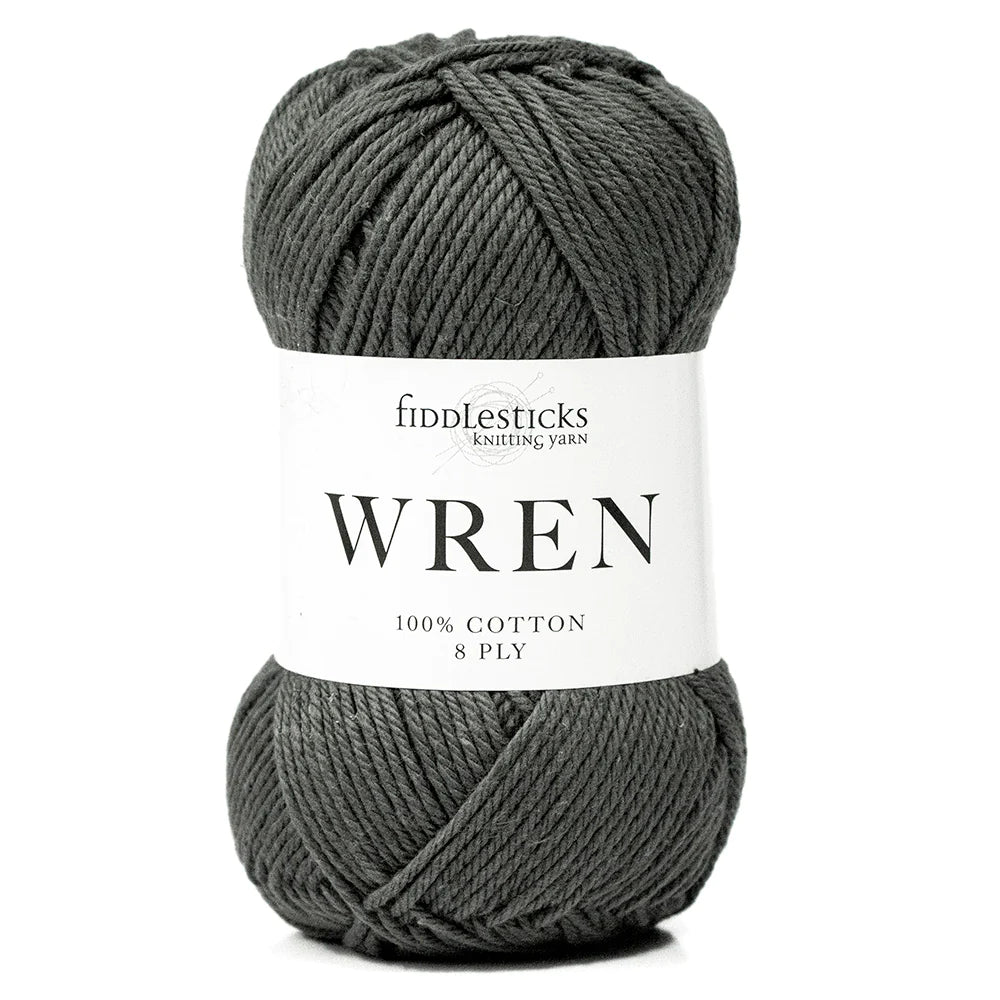 Fiddlesticks Wren - W022 Cement