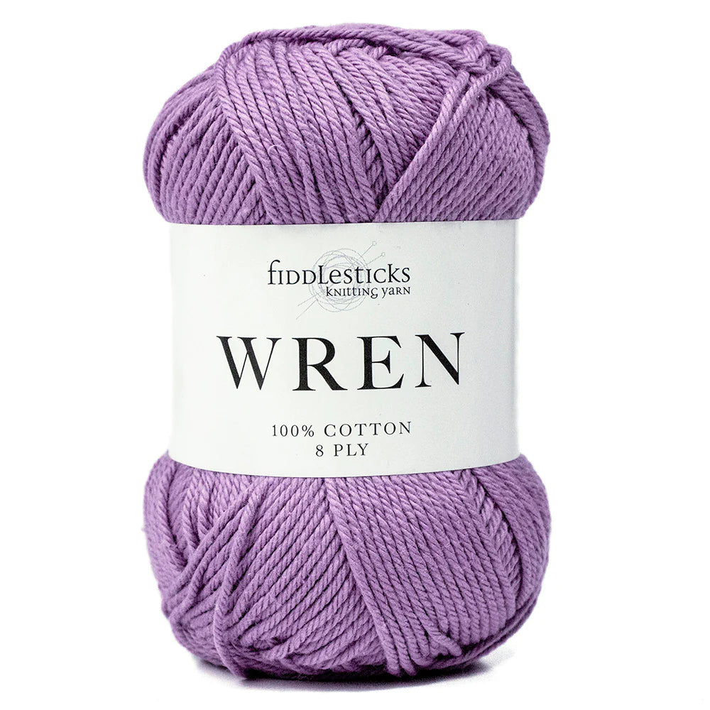 Fiddlesticks Wren - W029 Quartz
