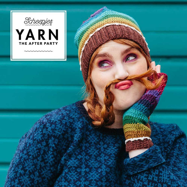 Kaleidoscope Combo Yarn Pack by Elise Verra