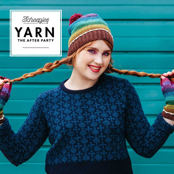 Kaleidoscope Combo Yarn Pack by Elise Verra