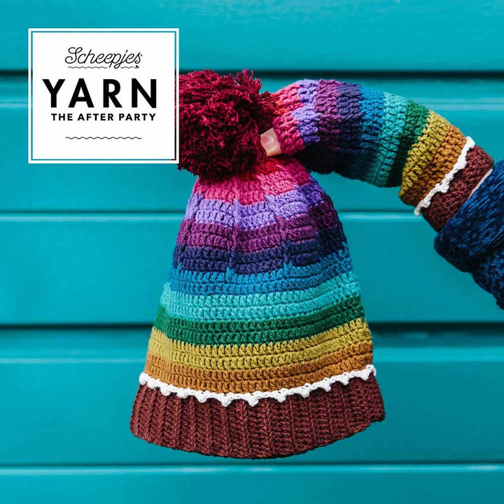Kaleidoscope Combo Yarn Pack by Elise Verra
