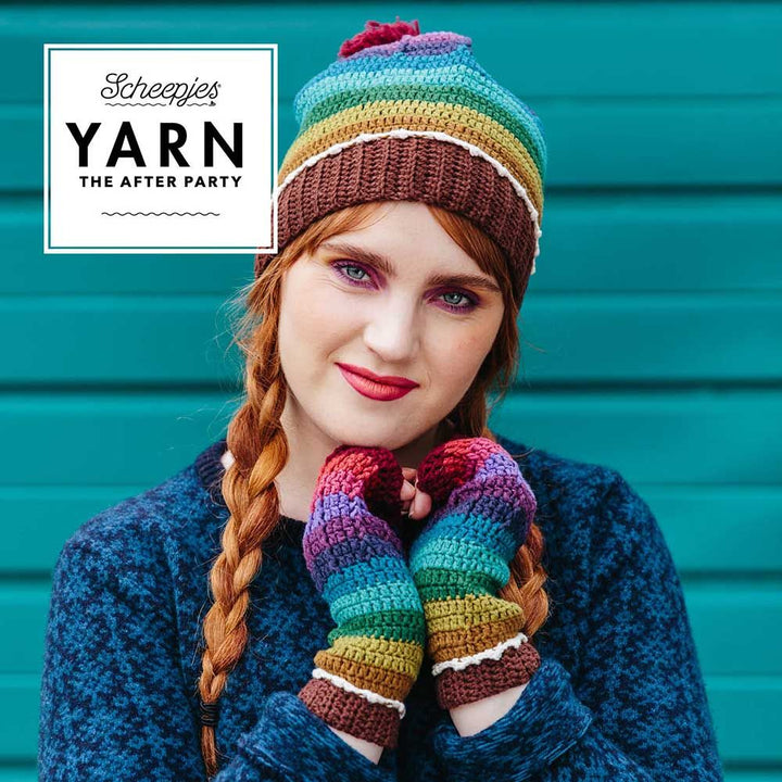 Kaleidoscope Combo Yarn Pack by Elise Verra