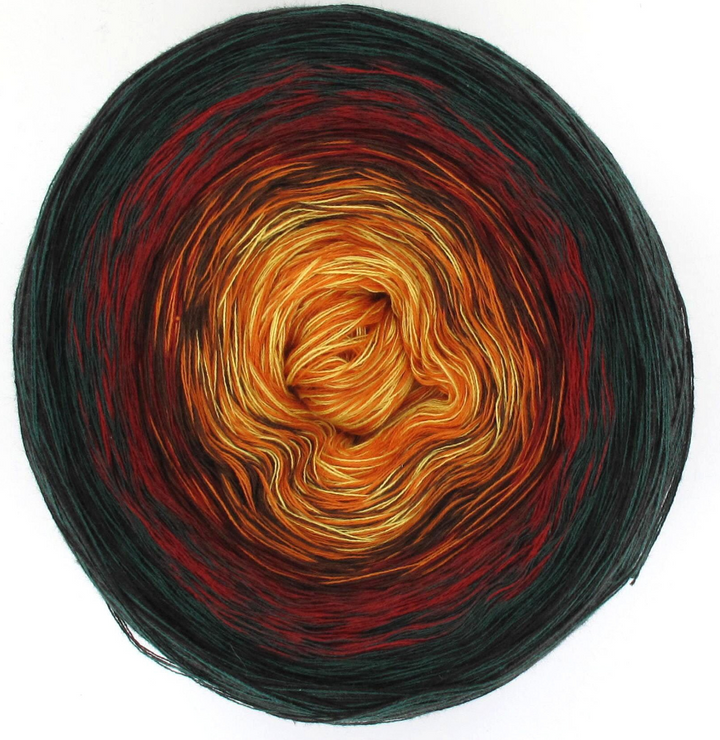 PREORDER Lola Classic Autumn Leaves