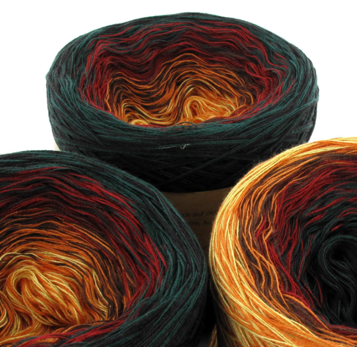 PREORDER Lola Classic Autumn Leaves