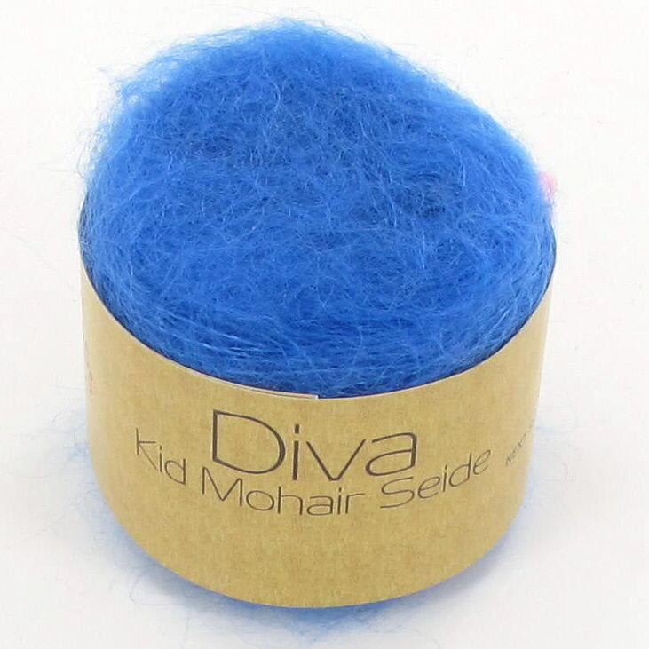 Diva Solo Royal Blue