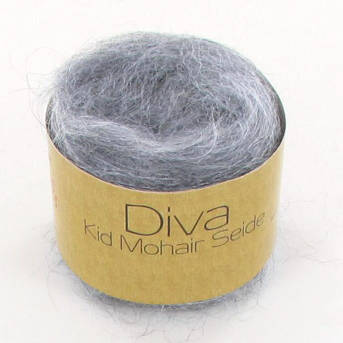 Diva Solo Mottled Steel