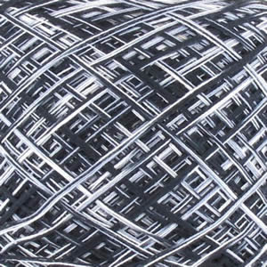 AVAILABLE NOW Lola Illusion Knitted Shawl Confetti Lion  - 4ply