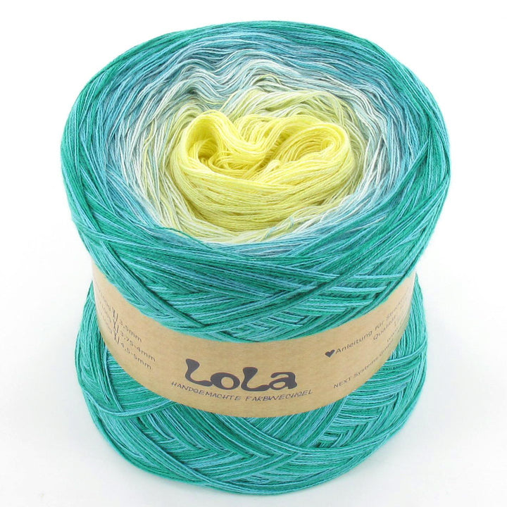 PREORDER Lola In Pictures Lemonade