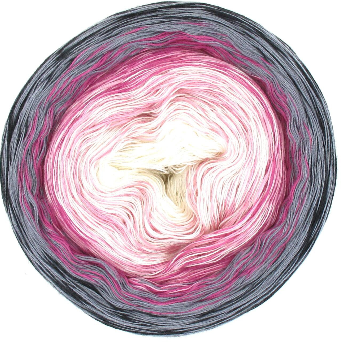 PREORDER Lola Black & White Raspberry