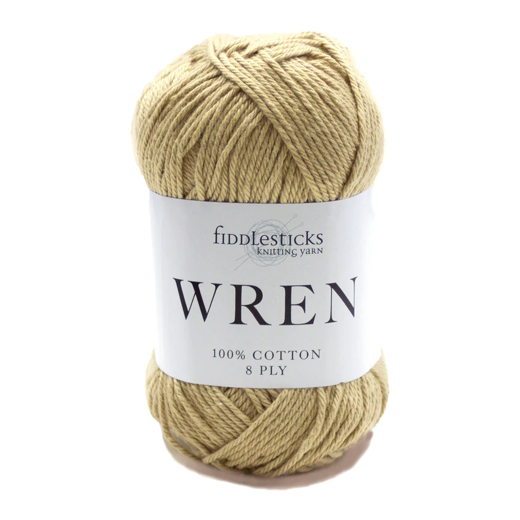 Fiddlesticks Wren - W037 Suede