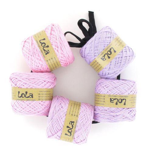 Lola Charms Duo Rose