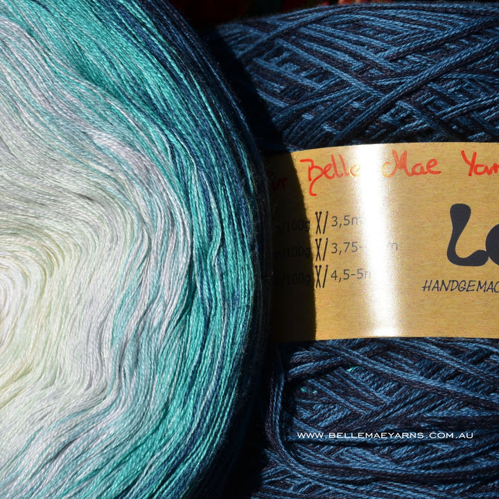 BMY Design Series - ICE from the MIRA TRIO