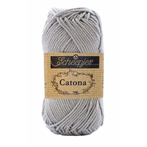 Scheepjes Catona 25gm - 074 Mercury