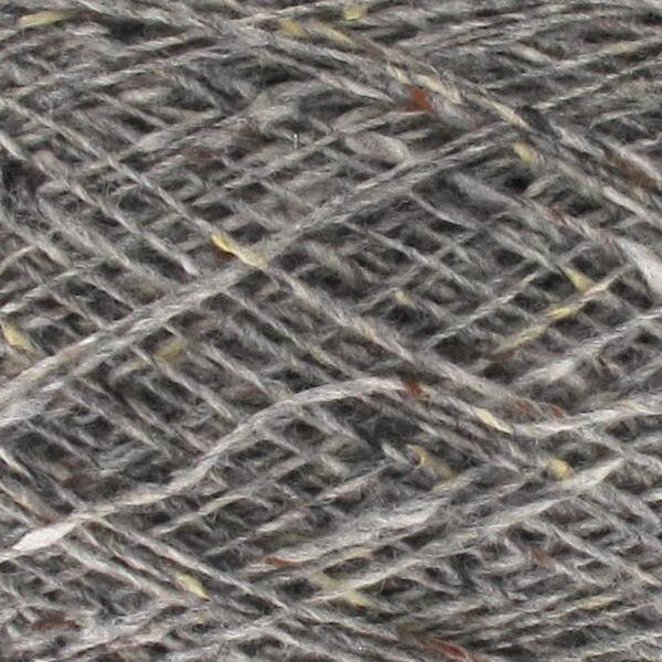 Donegal Tweed Merino Wool #21 Light Grey