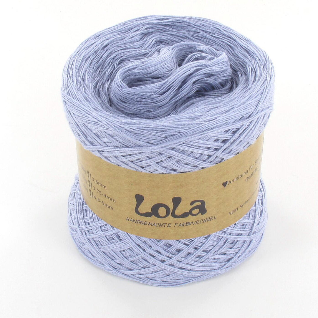 PREORDER #110 Lola Solo Steel