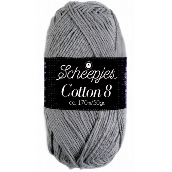 Scheepjes Cotton 8 - 710