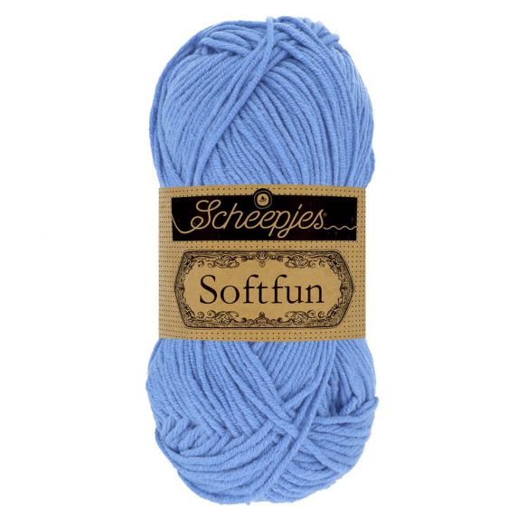 Scheepjes Soft Fun 2609 Iris