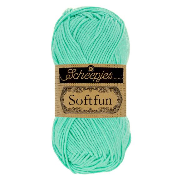 Scheepjes Soft Fun 2615 Botanical