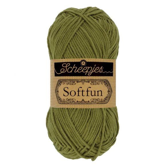 Scheepjes Soft Fun 2616 Pickle