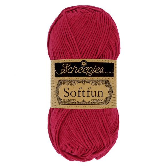 Scheepjes Soft Fun 2617 Jam