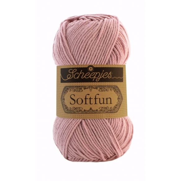 Scheepjes Soft Fun 2618 Blossom