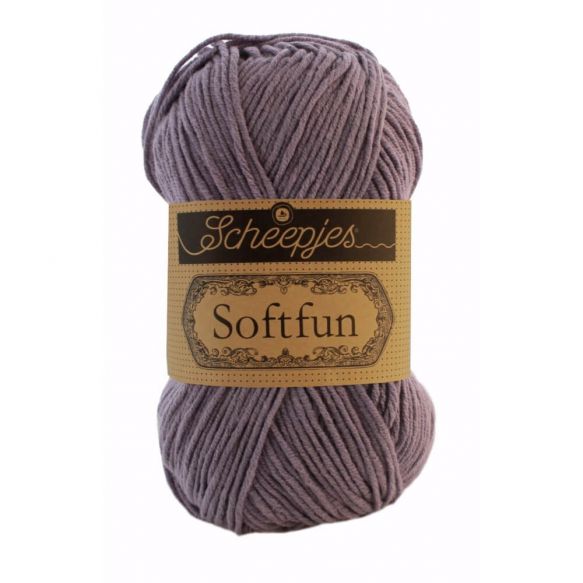 Scheepjes Soft Fun 2619 Periwinkle