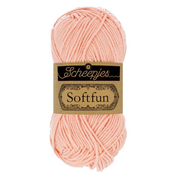 Scheepjes Soft Fun 2620 Starfish