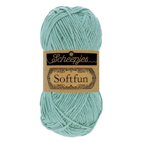 Scheepjes Soft Fun 2625 Sea Mist