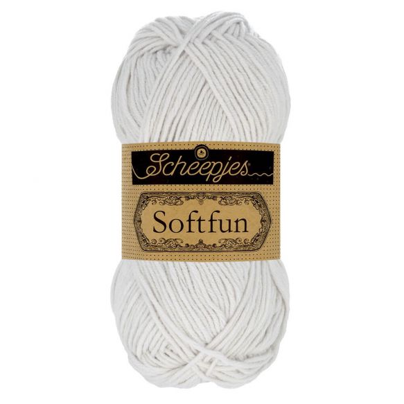 Scheepjes Soft Fun 2627 Mist